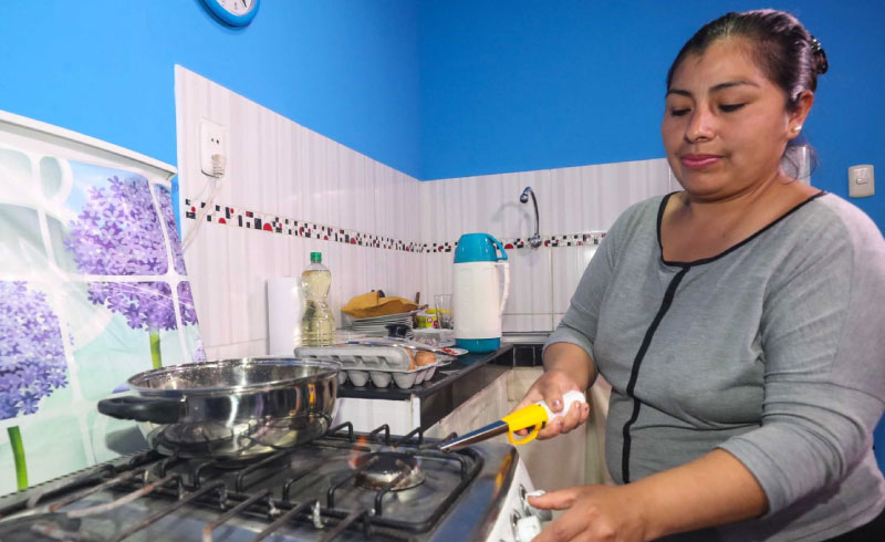 Beneficios del Gas Natural para tu Hogar