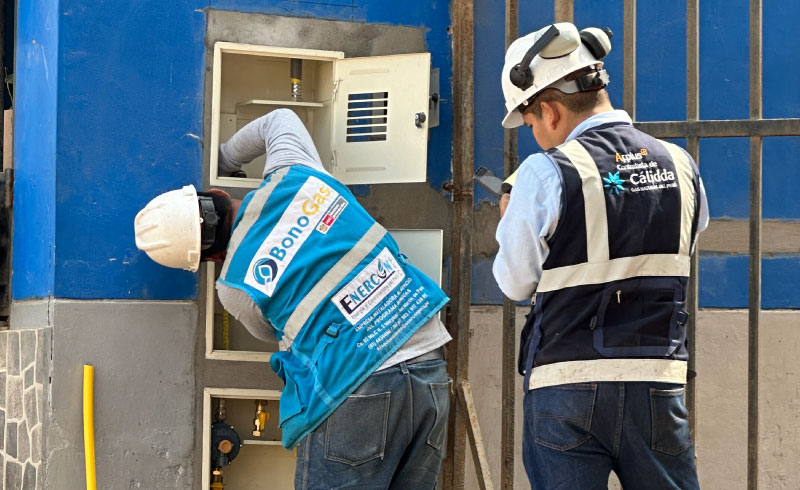 Pasos para una Instalación Segura de Gas Natural